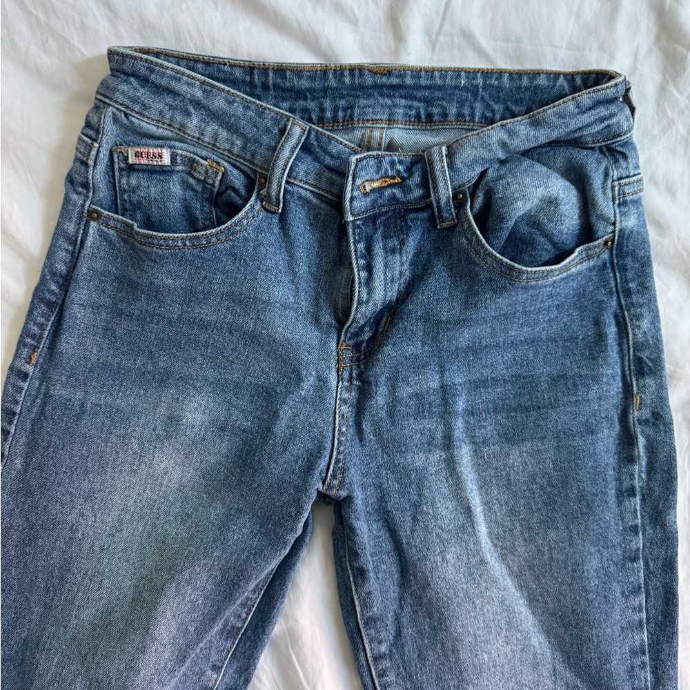 Guess Size 26 jeans!